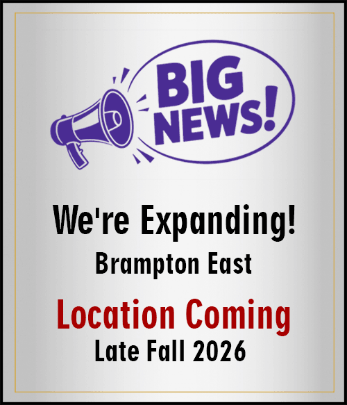 New Location Announcement